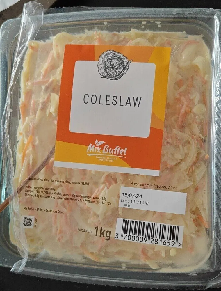 Coleslaw