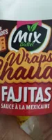 Wrap Chaud Fajitas
