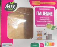 Coffret Italienne