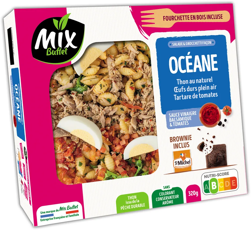 Coffret Océane