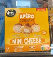 Apéro Gourmand 9 Mini Cheese