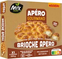Apéro Gourmand Brioche Apéro à Partager