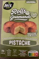 Rolls Gourmands