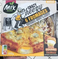 Crazy Cheesy