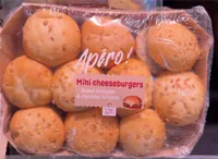 Mini Cheeseburgers