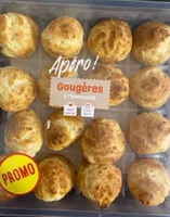 Gougeres al’emmental