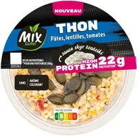 Bol gourmand hyper protéiné Thon