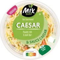Bol gourmand caesar