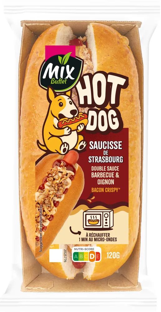 Hot dog