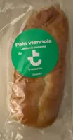 Pain viennois jambon emmental