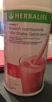 Boisson nutritionnelle