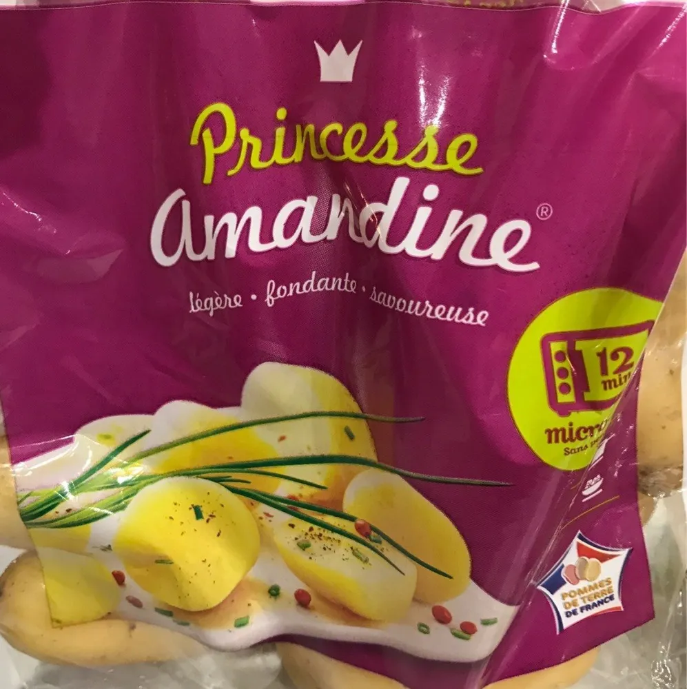 Princesse amandine