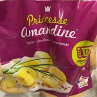 Princesse amandine