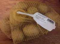 Pomme de terre de consommation RACHIDA