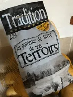 Les pommes de terre de nos terroirs