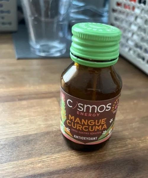 Mangue Curcuma