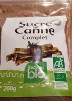Sucre de Canne complet