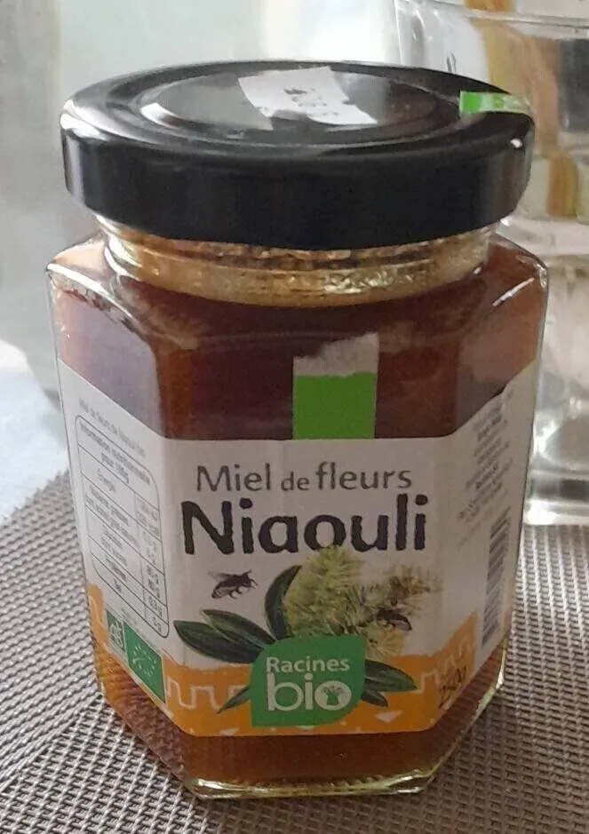 Miel de fleurs de Niaouli
