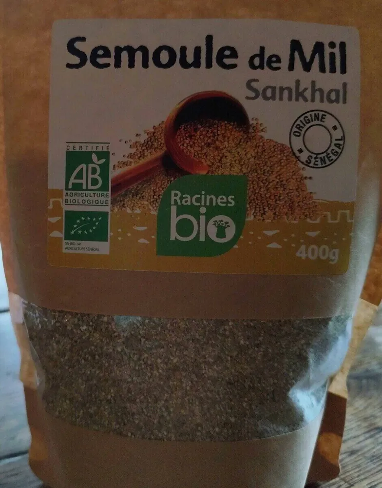 Semoule de Mil Sankhal