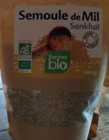 Semoule de Mil Sankhal