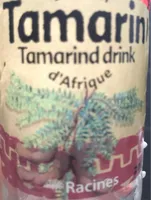 Boisson au tamarin