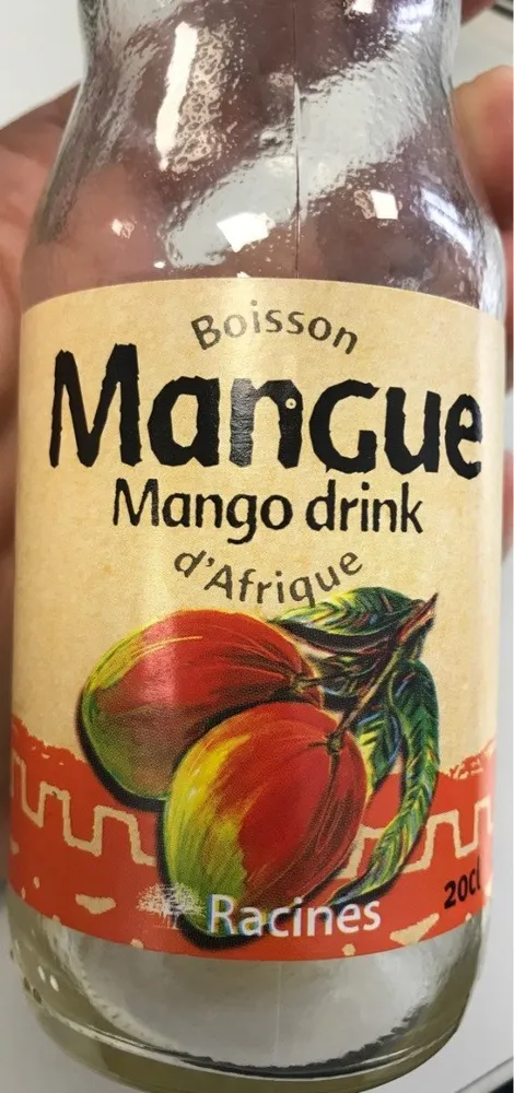 Mango drink