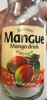 Mango drink