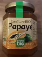 Confiture Bio Papaye