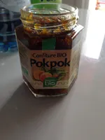Confiture bio PokPok