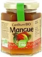 Confiture Bio De Mangue