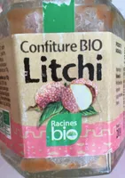 Confiture Bio Litchi