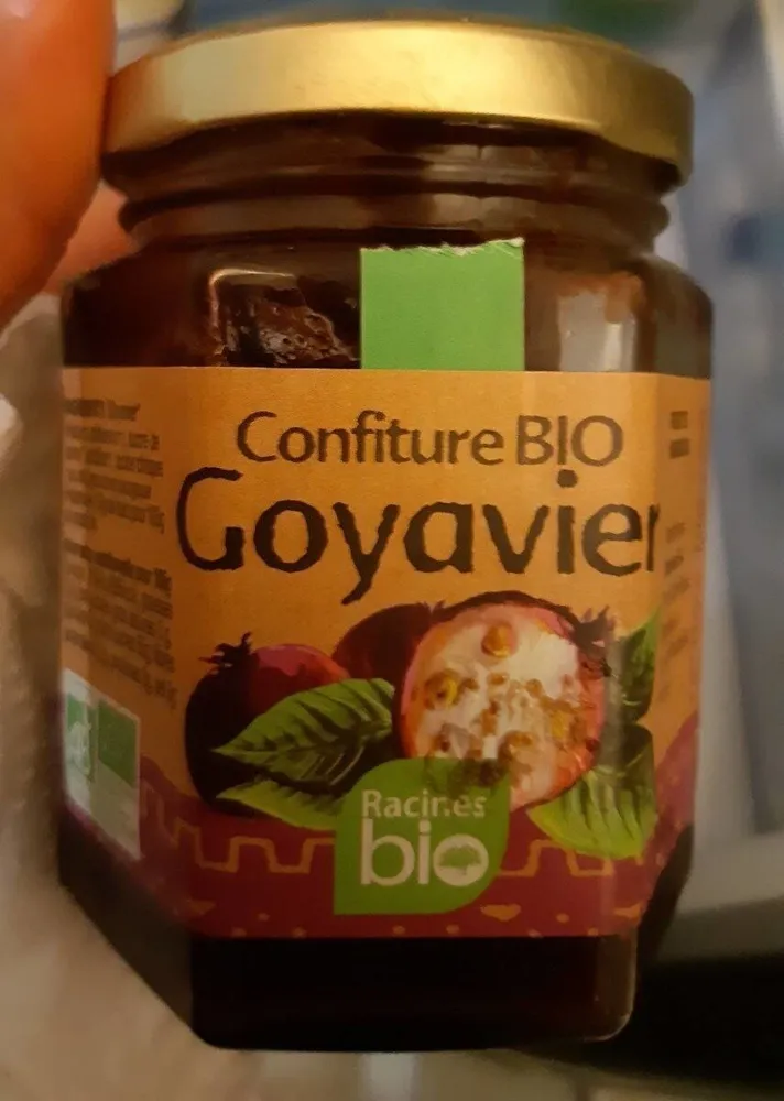 Confiture de Goyavier