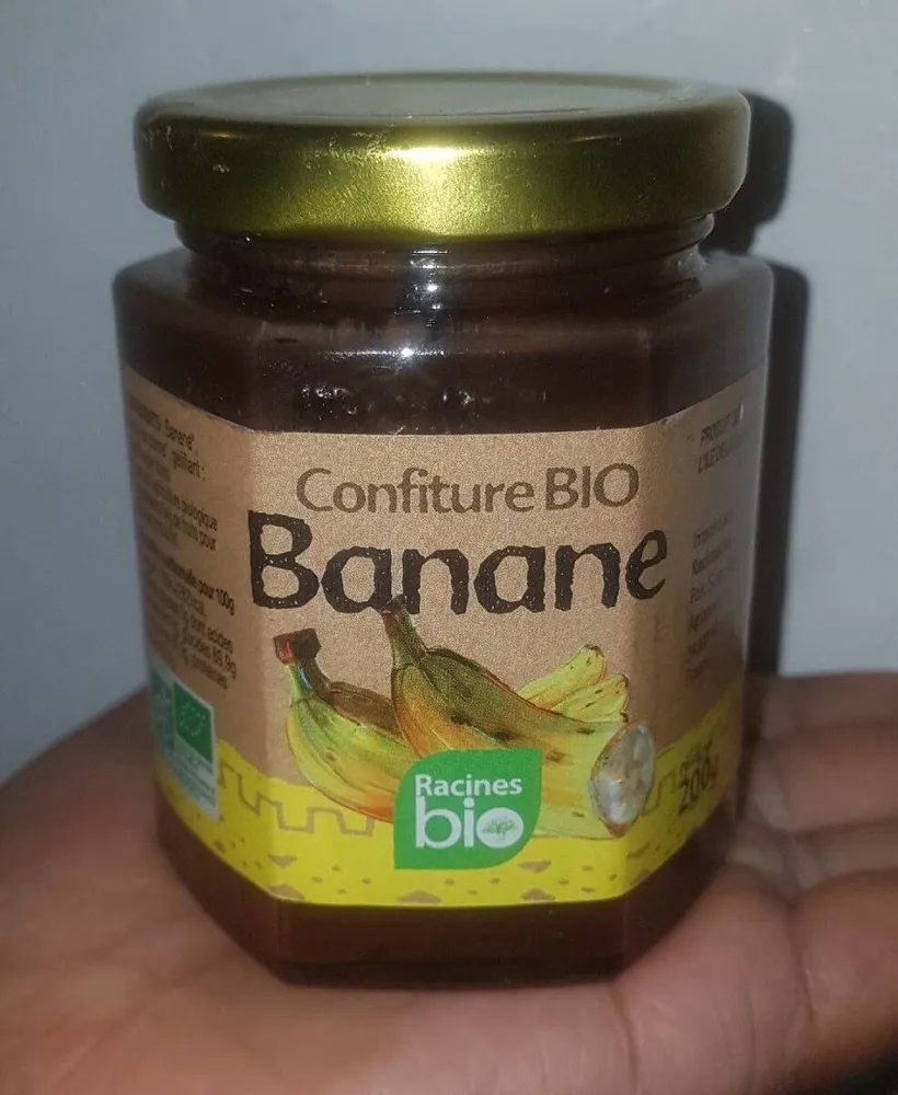 Confiture bio
