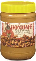 Pâte d'arachide
