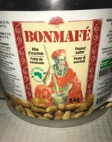 Pâte d'arachide
