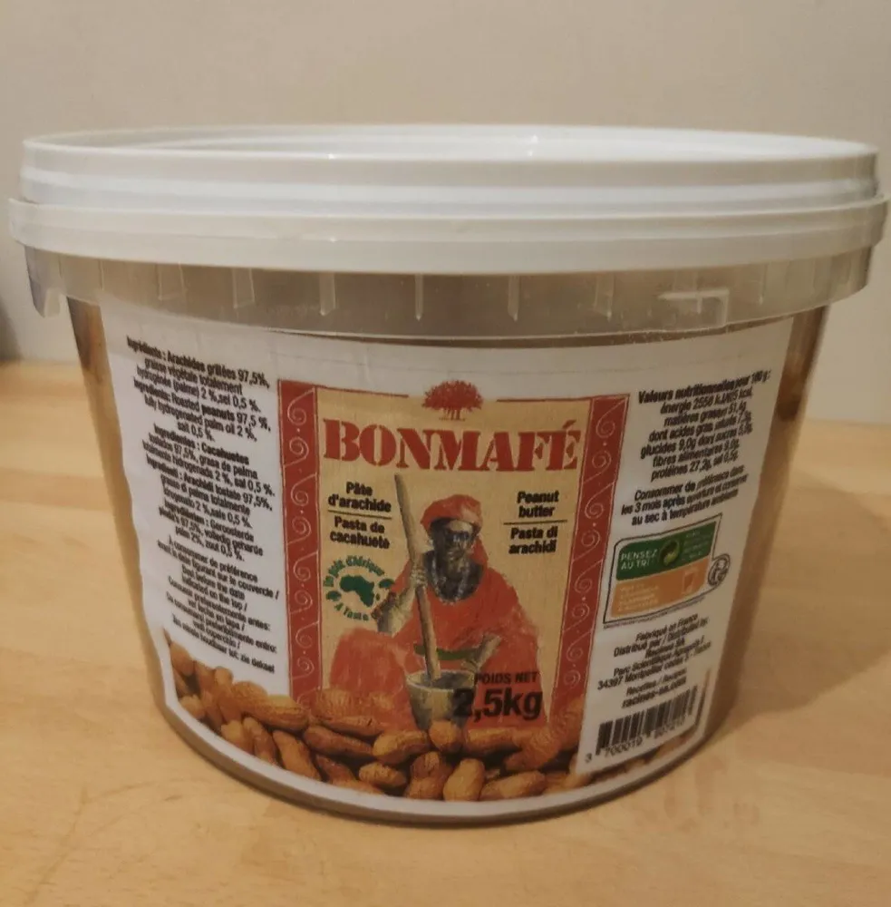 Bonmafé