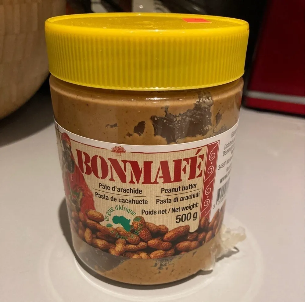 Bonmafé