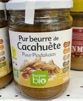 Pur beurre de cacahuète