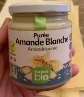 Purée amande blanche