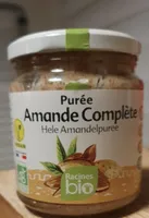 Purée Amande complète