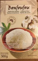 Farine De Manioc