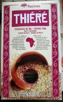 Thiéré - Couscous de Mil