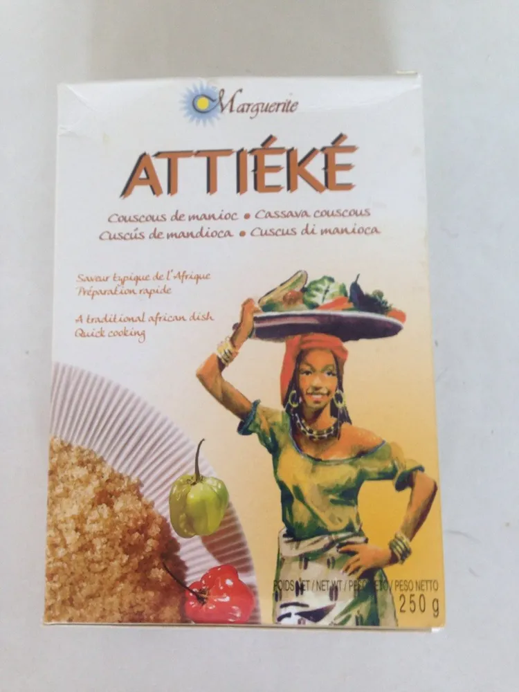 Attieke Marguerite250g