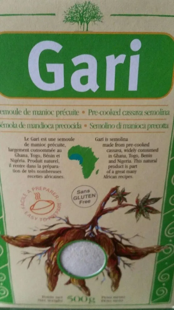 Gari Racines