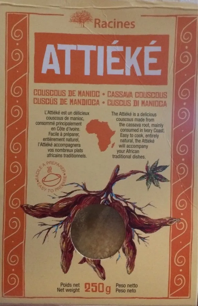 Attieke