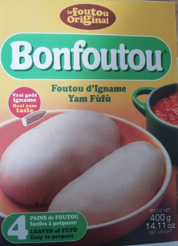 Foutu d'igname
