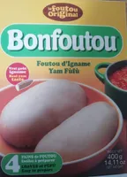 Foutu d'igname