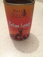 Palm soup