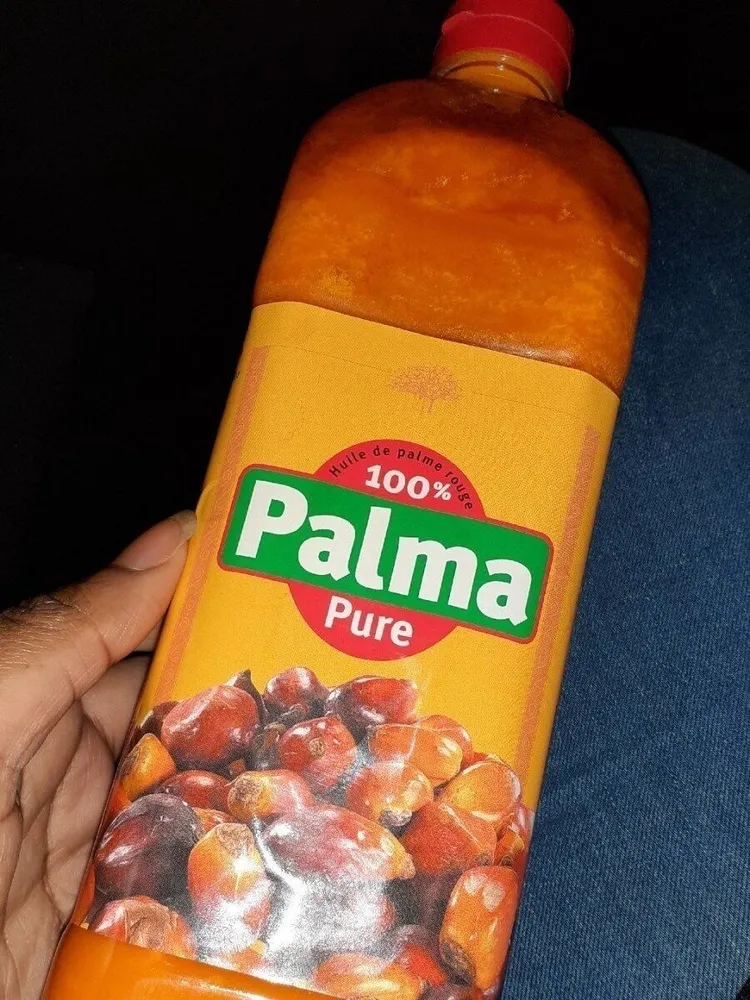 100% Palma pure