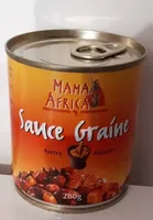 Pulpe de fruit du palmier à l'huile 58%Mala Africa